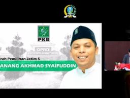 60 Wajah Baru DPRD Jatim, Ada Eks Ketua DPRD Lumajang yang Tak Hafal Pancasila!