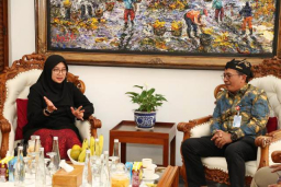 Pabrik INKA Banyuwangi Segera Beroperasi Penuh, Ipuk: Bakal Banyak Serap Tenaga Kerja Lokal