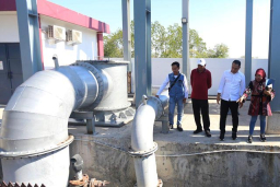 Atasi Banjir, Eri Cahyadi Bangun 16 Rumah Pompa Baru Hanya dalam Tempo 3 Tahun!