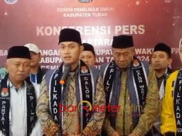 Lindra Beri Pesan Menohok ke Calon Penantang di Pilkada Tuban: Enggak Usah Coba-coba!