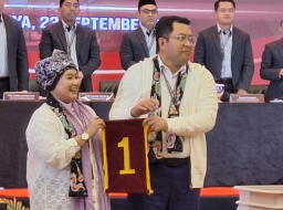 Undian Nomor Urut Pilgub Jatim, Hanya Luluk-Lukman yang Berani Bicara Antikorupsi!