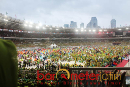 Muslimat NU, Silent Majority yang Bersuara Lewat Harlah!