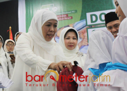 Besok Harlah, Hari Ini Muslimat NU Santuni 1000 Anak Yatim