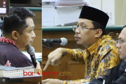 Gus Muhdlor Cecar Eks Anak Buah soal Jatah Rp 50 Juta Tiap Bulan: Pernah You Kasih ke Aku?