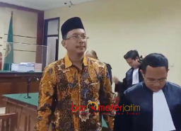 JPU KPK Kejar UP Rp 8,5 M: Gus Muhdlor Nikmati Rp 1,4 M, Ari Suryono Kelola Rp 7,1 M!