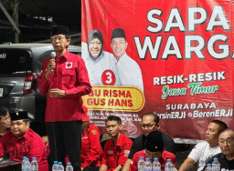 PDIP Surabaya: Risma Akan Gratiskan SMA-SMK Negeri se-Jatim, Eri Tingkatkan Pembangunan!