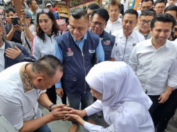 Khofifah-Emil Menang, Agung Mulyono: Bukti Masyarakat Rasakan Kesejahteraan!