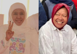 Gagal Tumbangkan Khofifah-Emil, Risma-Gus Hans Batal Resik-resik Jatim!