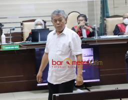 Kusnadi Siap Bongkar Fakta Hibah Gubernur-Wagub Jatim, Bappeda Pintu Masuk!