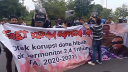 VIDEO: Halo KPK! Ngeri nih, Ada Hibah Pemprov Jatim Tak Termonitor hingga Rp 2,4 T