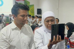 VIDEO: Khofifah-Emil Menang Pilgub Jatim di 36 Kabupaten/Kota, Gagal Taklukkan 2 Kota!