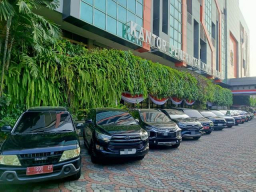 Pemkot Surabaya Kembali Lelang 14 Unit Kendaraan Eks Kepala Dinas, Minat?