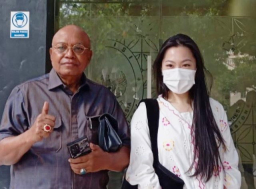 Menang Praperadilan Julia Santoso Masih Ditahan: Bukan Lagi Tersangka, Jangan Disandera!