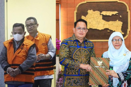 Karna Suswandi Ditahan KPK, Adhy Karyono Tunjuk Khoirani Jadi Plt Bupati Situbondo!