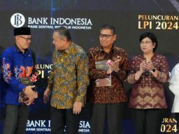 BI Luncurkan Laporan Perekonomian Indonesia 2024, Senator Nawardi Soroti Hal Ini!