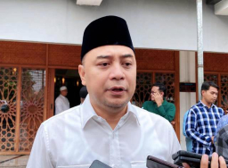 Efisiensi Belanja APBD 2025, Eri Cahyadi Pangkas Anggaran Perjalanan Dinas 50%!