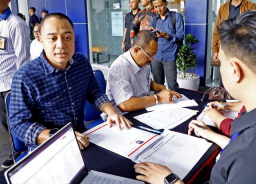 Cek Kesehatan Kepala Daerah Terpilih, Gara-gara Makan Sate Kolesterol Eri Cahyadi Naik!