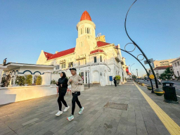 Libur Panjang Lebaran, Momen Pemkot Surabaya Promosikan Urban Tourism!