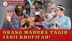 VIDEO: Kiai Cholil Nafis Ingatkan Khofifah Masih Punya Janji ke Orang Madura!