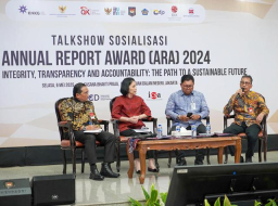 Tingkatkan Integritas dan Transparansi Perusahaan, BUMD Didorong Ikut Ajang ARA 2024