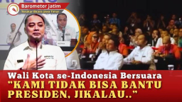 VIDEO: Wali Kota se-Indonesia Bersuara: Kami Tidak Bisa Bantu Presiden, Jikalau..