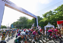 Banyuwangi Sukses Gelar Kejurnas Balap Sepeda 2025, Bupati Ipuk Bangga!