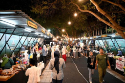 UMKM Ketiban Berkah Banyuwangi Ethno Carnival, Omzet Tembus Rp 1,17 M!