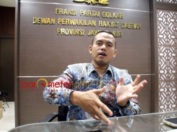 LaNyalla Minta Anggaran KONI Jatim Ditambah, DPRD: Perjelas Dulu Kewenangan Pembinaan!