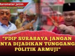 VIDEO: Kader PDIP Ungkap Alasannya Ngamuk Tantang Wakil Wali Kota Surabaya