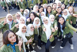 4.226 Mahasiswa UPN Veteran Jatim Diterjunkan di Surabaya, Bawa Inovasi Apa?