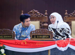 Khofifah Bakal Diperiksa di Polda Jatim Terkait Kasus Hibah, Kenapa Tidak di Gedung KPK?