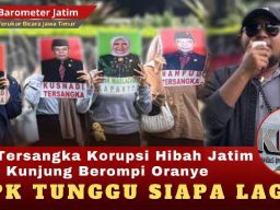 VIDEO: KPK Tunggu Siapa Lagi? 21 Tersangka Korupsi Hibah Jatim Tak Kunjung Berompi Oranye!
