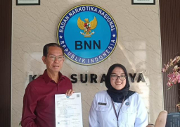 Ketua DPRD Surabaya Ajak Seluruh Anggota Dewan Tes Narkoba, Khususnya Fraksi PDIP!