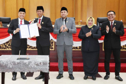 P-APBD Surabaya 2025 Dipatok Rp 12,347 Triliun, PAD Ditarget Rp 11,661 Triliun!