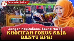 VIDEO: Gus Hans Minta Khofifah Tak Kapitalisasi Sound Horeg, Fokus Saja Bantu KPK!