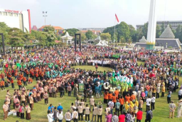 Ikrar Jogo Suroboyo, Ikhtiar Warga Kota Pahlawan Tolak Tindakan Anarkistis