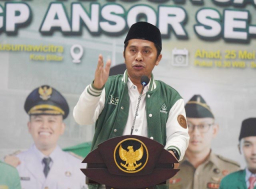 Ketua Ansor Jatim Bongkar Hibah Gubernur Dipotong hingga 50%! Siapa Bermain?