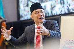 Eri Cahyadi Ajak Tomas Cegah Prostitusi Terselubung di Moroseneng: Biar Tak Ada Fitnah!