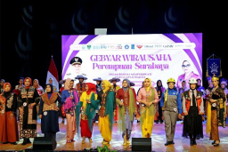 Gebyar GOW, Bukti Perempuan Surabaya Mampu Jadi Motor Ekonomi!