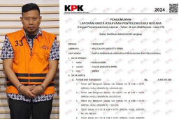 Hasanuddin Berani Ijon hingga Rp 11,5 M dalam Korupsi Hibah Jatim, Berapa yang Dikeruk?