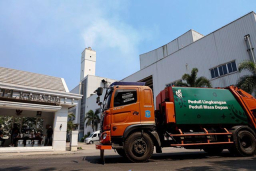 Kejar Bantuan Danantara, PSEL Benowo Akan Perbarui Teknologi ke Insinerasi!