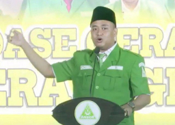 Ansor Surabaya Ajak OKP Besarkan Kue Bersama, Bukan Berebut Kue yang Sama!