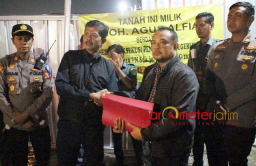 Eksekusi Lahan di Jumputrejo Sidoarjo Selesai, PN: Masuk Tanpa Izin Pemohon, Pidana!