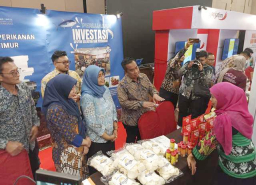 Misi Dagang Jatim di NTT Tembus Rp 1,88 T, Sektor Kelautan dan Perikanan Rp 100,9 M!