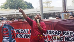 Ada Temuan BPK Rp 249,2 M, KPK Didesak Turun Usut Hibah di Dinas PRKPCK Jatim!