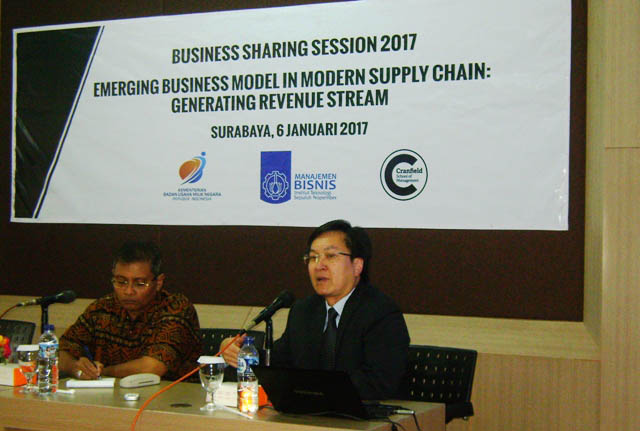 ‘Modern Supply Chain’ Jadi Faktor Kunci