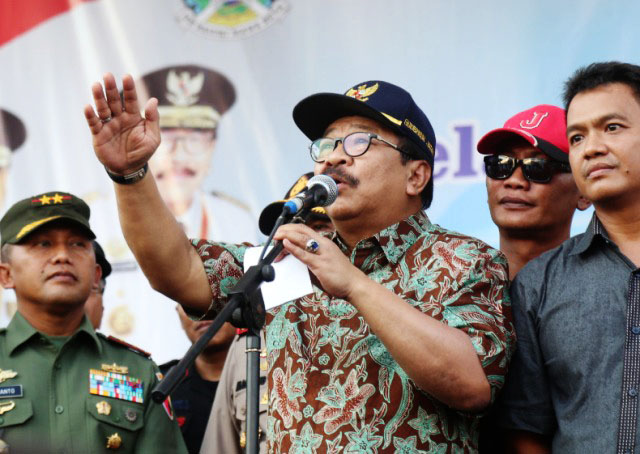 Besok, Tiga Usulan Buruh Akan Dibahas Jajaran Pemprov