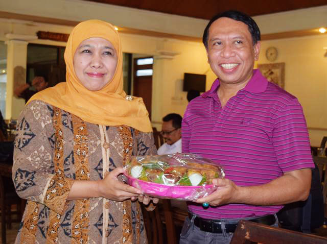 Ketua DPP Golkar: Nusron Sangat Tegas Dukung Khofifah