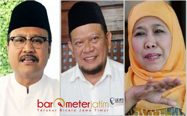 Direktur LSR: Warga NU Pecah, La Nyalla yang Diuntungkan