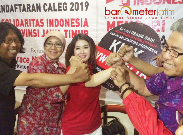 Hemm.. Modal Ngamen, PSI Berharap Menangi Pemilu 2019